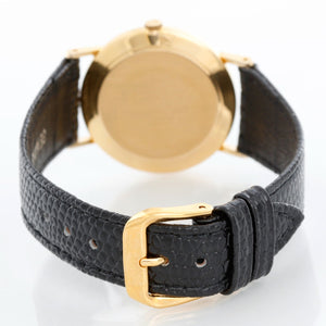 Rolex Cellini Classic 18k Yellow Gold Men's Watch