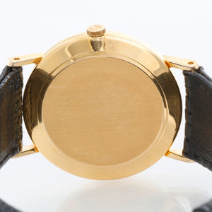 Rolex Cellini Classic 18k Yellow Gold Men's Watch