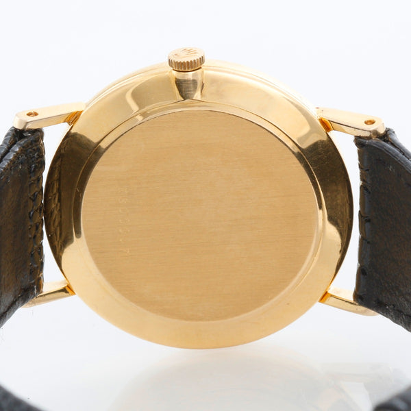 Rolex Cellini Classic 18k Yellow Gold Men's Watch