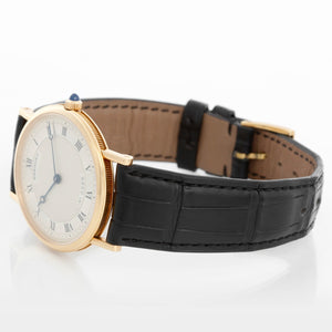 Breguet Classique 18k Yellow Gold Men's Watch Ref 3500