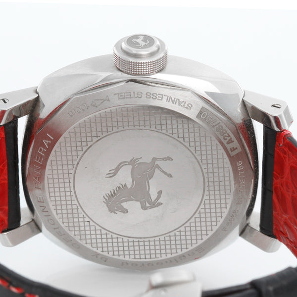 Panerai Ferrari GMT Granturismo Automatic 45MM Watch FER00003