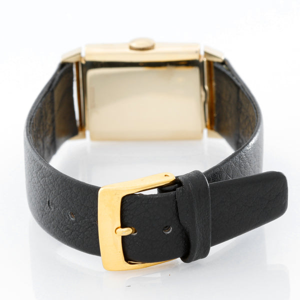 Vintage Lord Elgin 14K Yellow Gold Men's Watch – Image 2