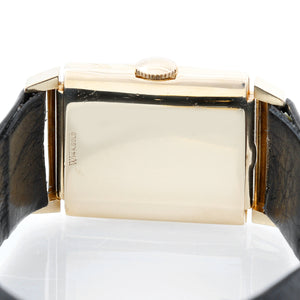 Vintage Lord Elgin 14K Yellow Gold Men's Watch – Image 4