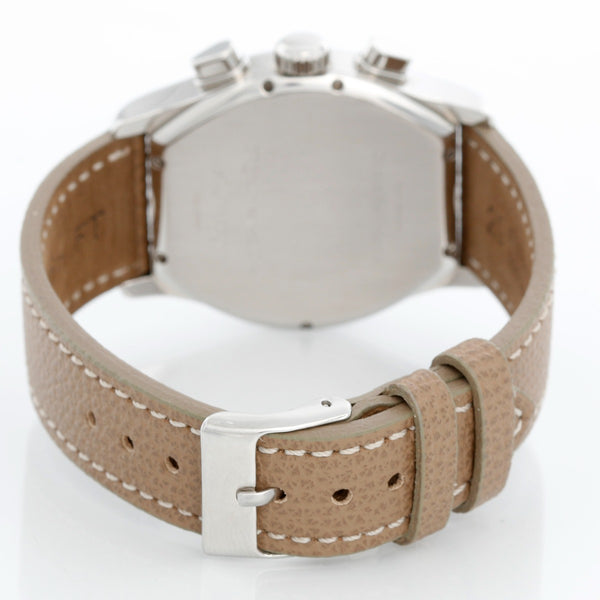 Girard-Perregaux Richeville Stainless Steel Watch Ref 2750