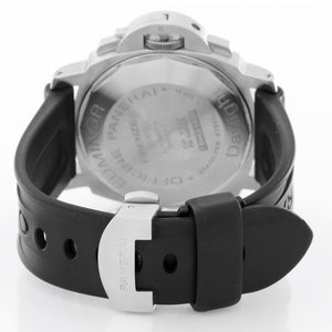 Panerai Luminor Daylight Chronograph Men's Stainless Steel Watch PAM 250 (or PAM00250/PAM250)