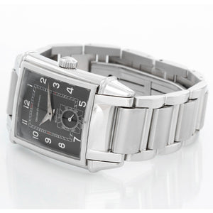 Girard-Perregaux "Vintage 1945" Men's Stainless Steel Watch Ref. 2593