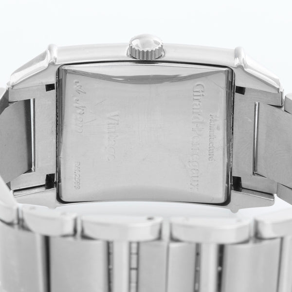 Girard-Perregaux "Vintage 1945" Men's Stainless Steel Watch Ref. 2593