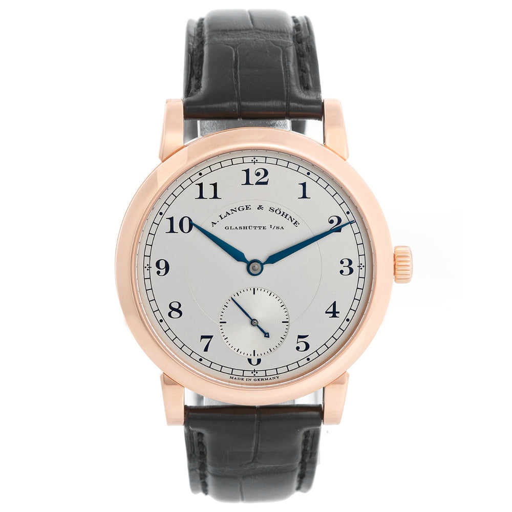 A. Lange & Sohne 1815 Men's 18k Rose Gold Watch