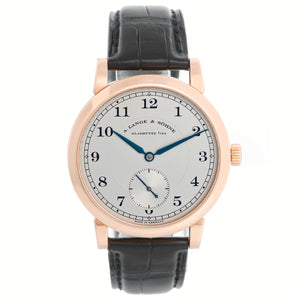 A. Lange & Sohne 1815 Men's 18k Rose Gold Watch