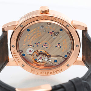 A. Lange & Sohne 1815 Men's 18k Rose Gold Watch