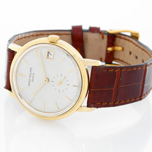 Patek Philippe & Co. Vintage Automatic Watch Ref 3445