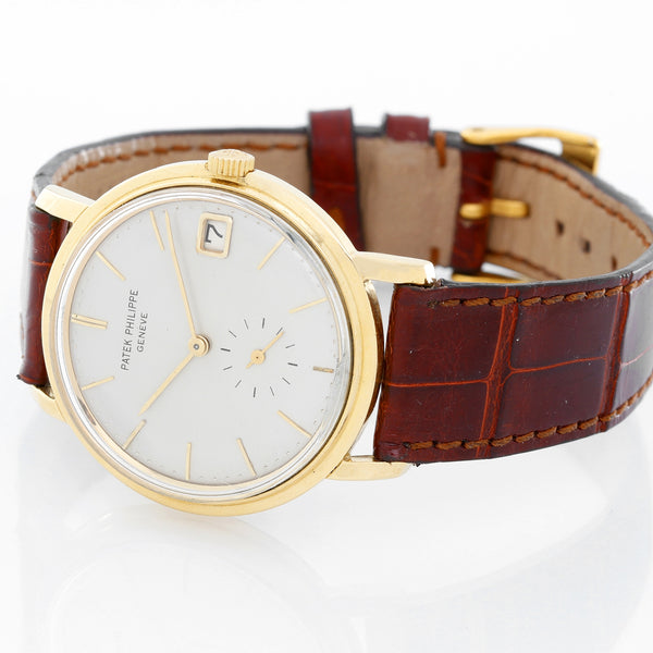 Patek Philippe & Co. Vintage Automatic Watch Ref 3445