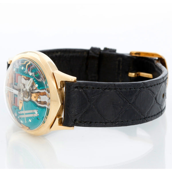 Vintage Bulova Accutron Spaceview Men's Watch 1960's/70's