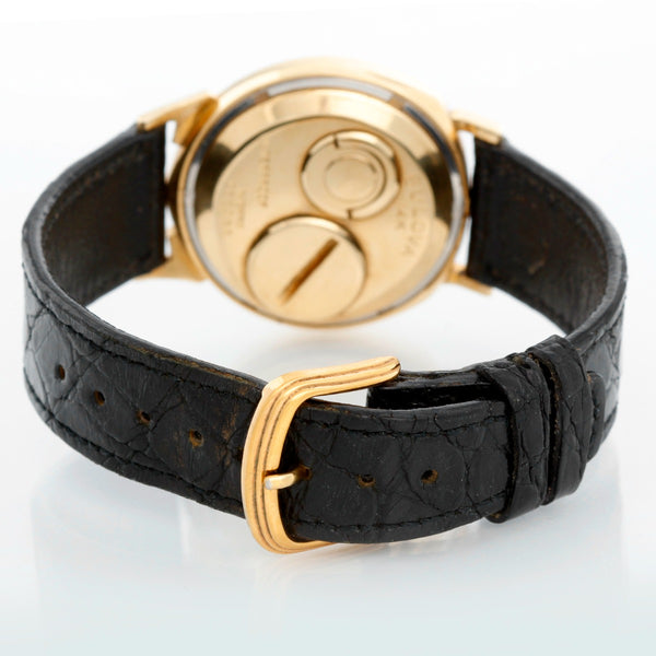 Vintage Bulova Accutron Spaceview Men's Watch 1960's/70's