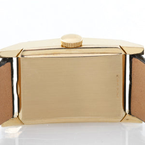 Vintage Men's/Ladies Longines 14K Yellow Gold Watch