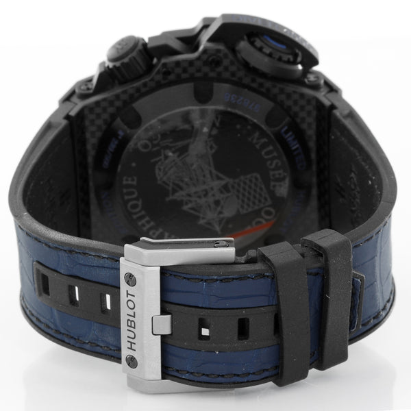 Hublot Oceanographic 4000 Carbon Fiber Men's Watch 731.QX.1190.GR.ABB12