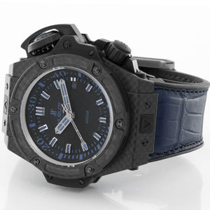 Hublot Oceanographic 4000 Carbon Fiber Men's Watch 731.QX.1190.GR.ABB12