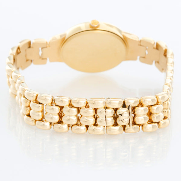 Baume & Mercier 14K Yellow Gold Ladies Classic Watch