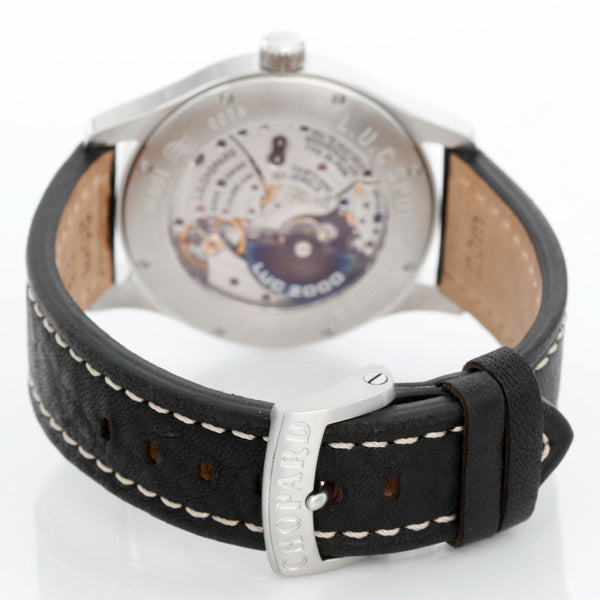 Chopard LUC  Sport Stainless Steel Men's Watch