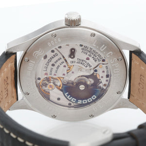 Chopard LUC  Sport Stainless Steel Men's Watch