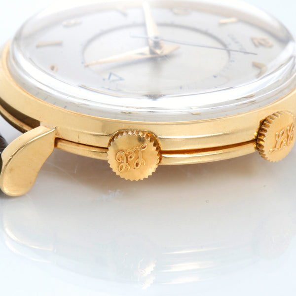 Cartier Extremely Rare 18k (E.W.C) Alarm Watch With Hollywood Provenance
