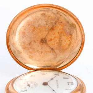 South Bend Gold Filled Ladies Pendant Pocket Watch