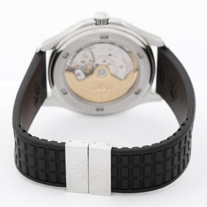 Patek Philippe Jumbo Aquanaut Steel Watch 5065 or 5065/1A