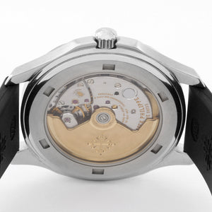 Patek Philippe Jumbo Aquanaut Steel Watch 5065 or 5065/1A