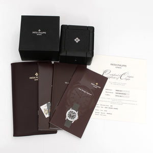 Patek Philippe Jumbo Aquanaut Steel Watch 5065 or 5065/1A