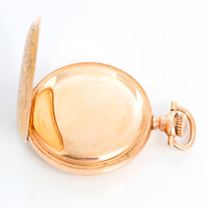 South Bend Gold Filled Ladies Pendant Pocket Watch