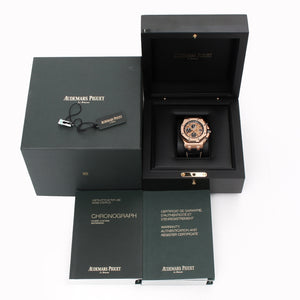 Audemars Piguet Royal Oak Offshore Chronograph 26470OR.OO.1.A002CR