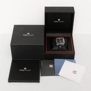 Tag Heuer Monaco Chronograph Men's CW2111 Watch
