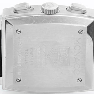 Tag Heuer Monaco Chronograph Men's CW2111 Watch