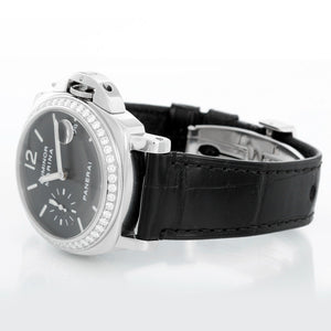 Panerai Luminor Marina Stainless Steel Watch PAM 00071