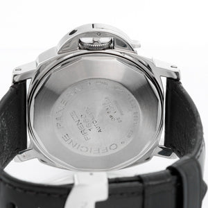 Panerai Luminor Marina Stainless Steel Watch PAM 00071