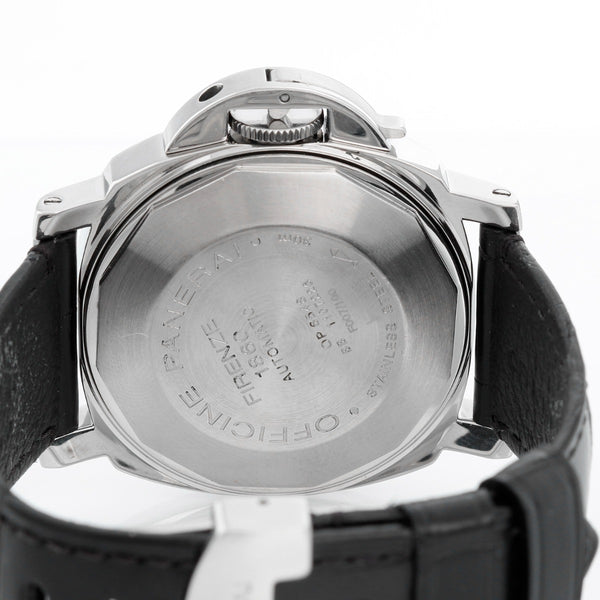 Panerai Luminor Marina Stainless Steel Watch PAM 00071