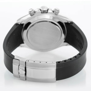 Rolex Daytona 18K White Gold Men's Watch 116519