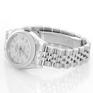 Rolex Datejust Ladies Stainless Steel Watch 179160