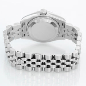 Rolex Datejust Ladies Stainless Steel Watch 179160