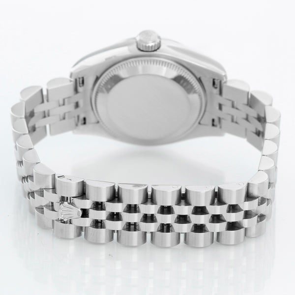 Rolex Datejust Ladies Stainless Steel Watch 179160