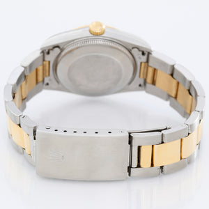 Men's Rolex Datejust 2-Tone Watch 68273