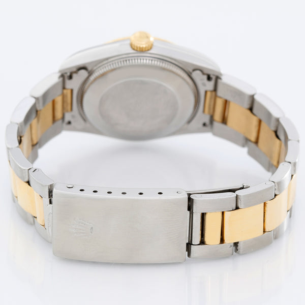 Men's Rolex Datejust 2-Tone Watch 68273