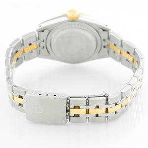 Tudor Two Tone Princess Oysterdate Watch