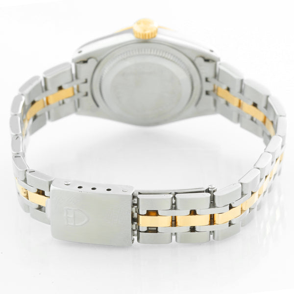 Tudor Two Tone Princess Oysterdate Watch