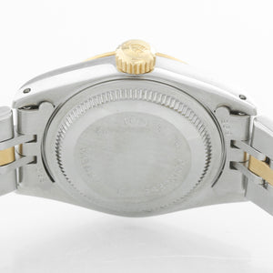 Tudor Two Tone Princess Oysterdate Watch