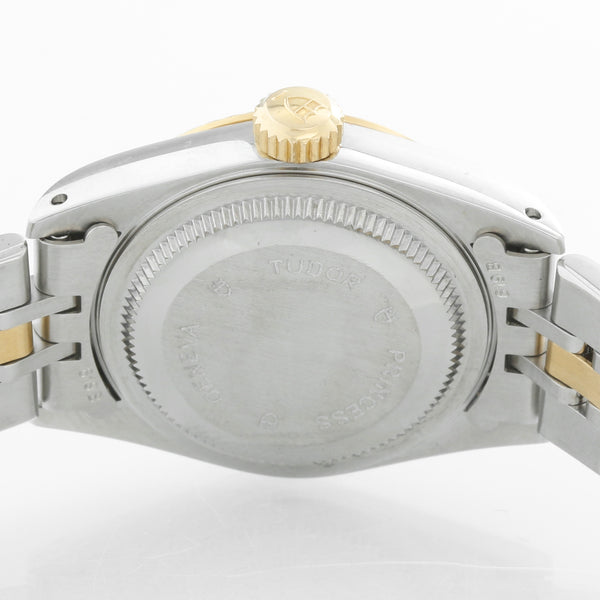Tudor Two Tone Princess Oysterdate Watch