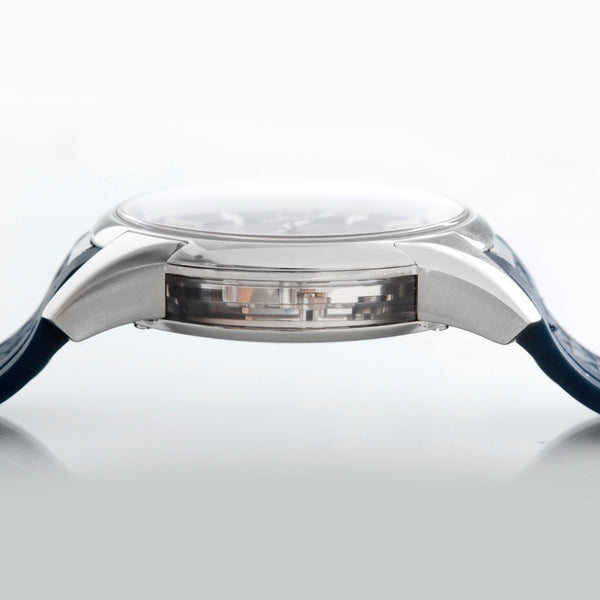 Omega De Ville Hour Vision Co-Axial Master Chronometer