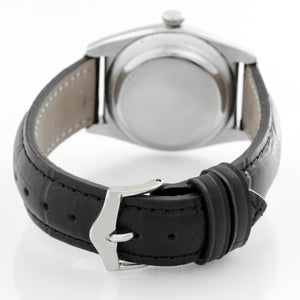 Rolex Vintage Bubbleback 2940 Men's Stainless Steel Watch