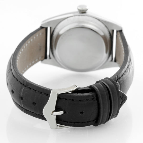 Rolex Vintage Bubbleback 2940 Men's Stainless Steel Watch