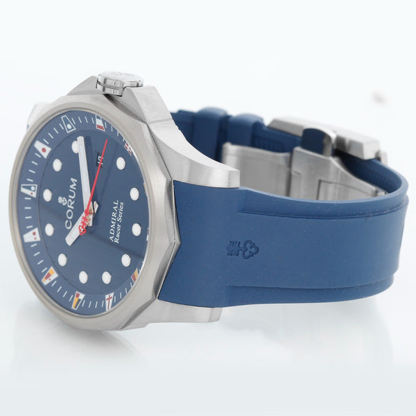 Corum Admiral's Cup Racer Series Titanium Watch